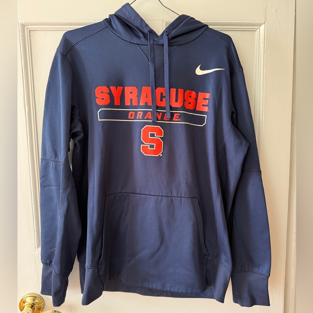 Nike Navy Syracuse Orange Men's Sweatshirt